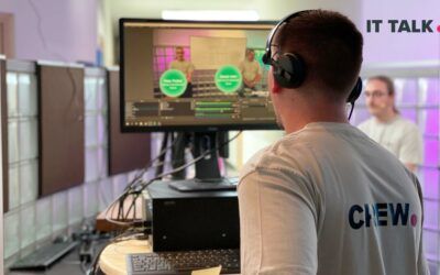 Let’s talk about IT – von Experten für Experten