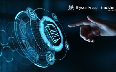 thyssenkrupp & Insiders live auf der SSO Week Europe 2022